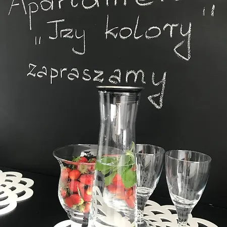 Apartament Trzy Kolory Kolobrzeg Exterior photo
