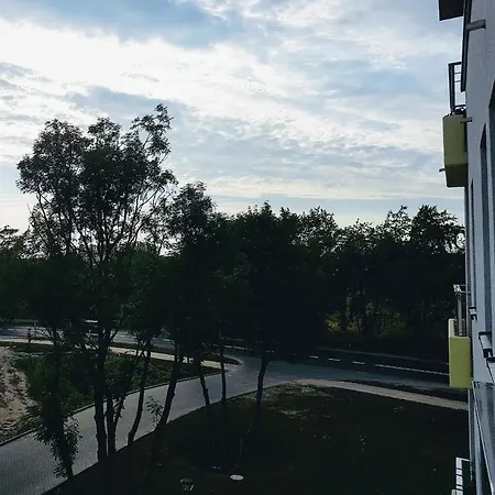 Apartament Trzy Kolory Kolobrzeg Exterior photo
