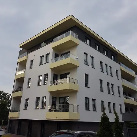 Apartament Trzy Kolory Kolobrzeg Exterior photo