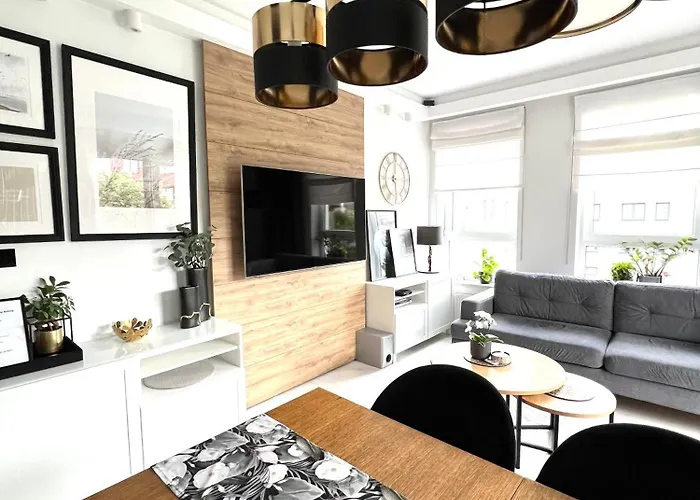 Apartament Trzy Kolory