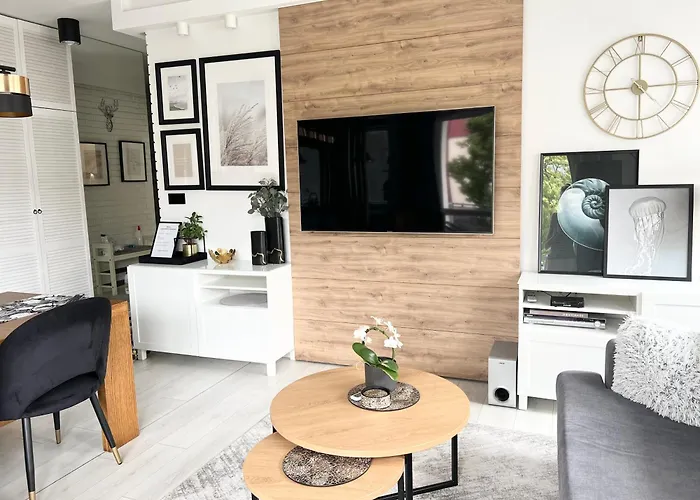 Apartament Trzy Kolory