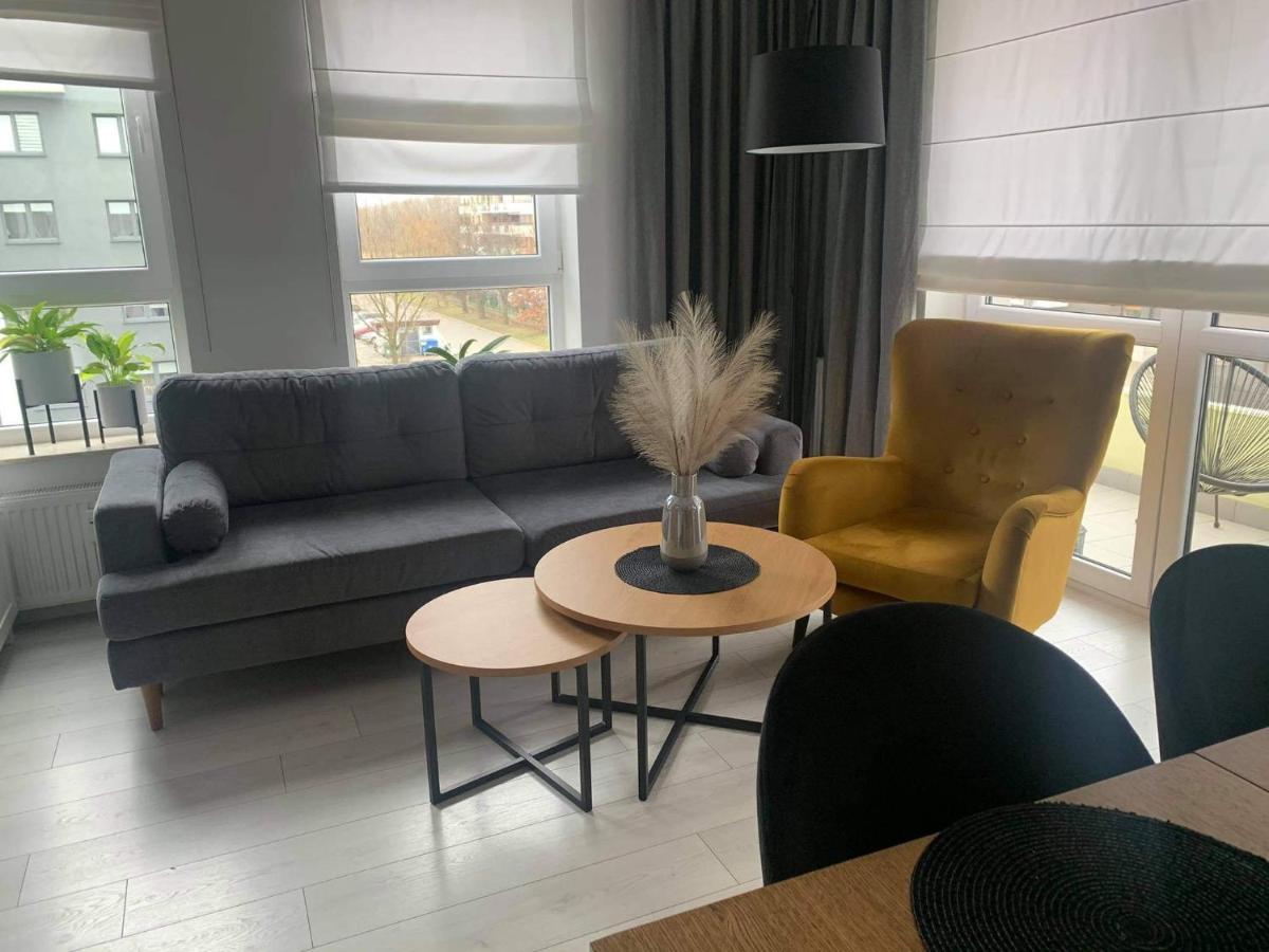 Trzy Kolory Apartment Kolobrzeg